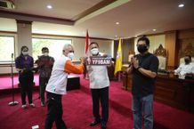 Buka Muslok Orari, Mahayastra Titip Promosikan Ubud orari