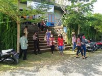 Perayaan Paskah 2021 di Wilayah Hukum Polres Badung Berlangsung Aman dan Kondusif Paskah