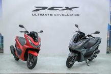Jadi Motor Terbaik, All New Honda PCX Raih Bike of The Year Motor Terbaik