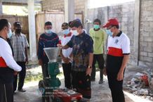 Wujudkan 100% TOSS Desa, Bupati Suwirta Genjot Pengelolaan Sampah di Desa TOSS Desa