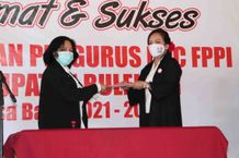 Bupati Minta DPC FPPI Jadi Mitra Pemerintah Berdayakan Perempuan Buleleng FPPI