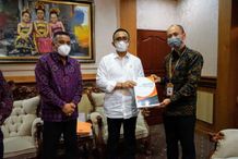 Pilwali Denpasar Tahun 2020 Hemat Anggaran Rp7 Miliar Lebih PIlwali Denpasar