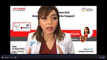 Siapkan Kartini Kesehatan, AHM Gelar Edukasi Bagi Kader Posyandu Posyandu