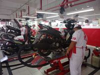 Sambut Hari Raya, AHASS Bali Berikan Paket Servis Berhadiah Hanya di Motorku X AHASS