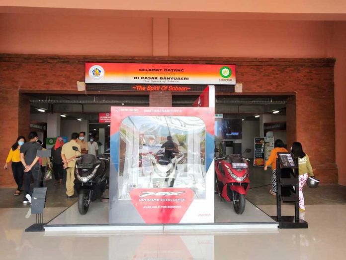 Honda PCX160