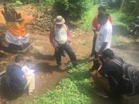 BPCB dan Balai Arkeologi Bali Tindaklanjuti Penemuan Sarkofagus di Desa Tegallinggah Sarkofagus