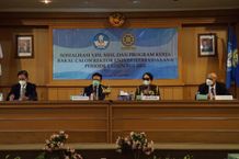 Universitas Udayana Siapkan Pemilihan Rektor 2021-2025 Rektor Unud