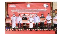 Gubernur Koster Launching Keputusan Tentang Pedoman Pengelolaan Sampah Berbasis Sumber di Desa, Kelurahan dan Desa Adat Sampah