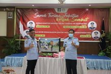 Siap Wujudkan WBBM, Kantor Imigrasi Kelas I Khusus TPI Ngurah Rai Raih Predikat “Sangat Baik” Sangat Baik