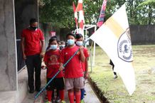 Bibit Pemain Sepak Bola Nasional Diharapkan Muncul dari Madenan Soccer Academy Sepak Bola