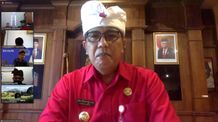 PLN UID Bali Gandeng Camat dan Perbekel se–Kabupaten Tabanan Sosialisasikan Stimulus Listrik Triwulan II Stimulus Listrik