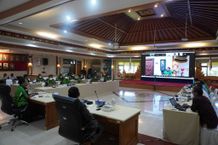 Sosialisasikan Stimulus Listrik, PLN UID Bali Bersama RAPI Gelar Sinergi Kemitraan PLN