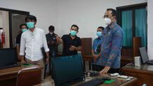 Satgas Penanganan Covid-19 Buleleng Sarankan Kontrol Parkir Saat UTBK di Undiksha Undiksha