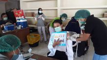 Bali Terus Kebut Pelaksanaan Vaksinasi Massal Vaksin