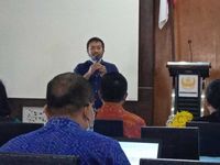 WaRC Target Peningkatan Kualitas Penelitian dalam 5 Tahun ke Depan WaRC