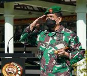 Danrem 163 Wira Satya: Astungkara Semua Membaik ke Zona Oranye Zona Covid-19