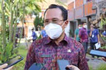 Turun, Buleleng Kini Masuk Zona Oranye Covid-19 Zona Oranye