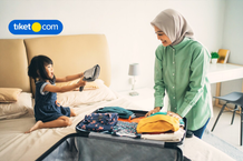 Tiket HOMES Solusi Rayakan Hari Raya Berasa di Rumah Walaupun Tidak di Rumah Tiket Homes