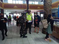Lakukan Sidak ke Pos Gilimanuk, Dandim Jembrana Temukan Warga dengan Suket Rapid Tes Kadaluwarsa Rapid Test