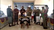 HUT ke-32 LPD Ambengan, Jaga Desa Adat dengan Penguatan Ekonomi HUT LPD