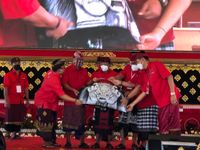 PDI Perjuangan Bali Sukses Gelar Grand Final Lomba Barista Kopi Bali Barista