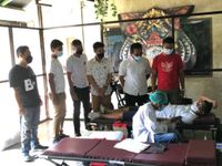STT Wiradharma Gelar Aksi Sosial Donor Darah Donor Darah