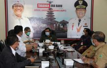 LKPD Kabupaten Tabanan TA 2020 Perlu Ditingkatkan Lagi LKPD