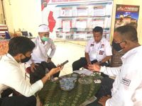 Perbekel Desa Banjar Anyar Komitmen Kawal PDPB Banyak Anyar