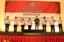 Kepala Desa di Buleleng Diminta Berperan Aktif Awasi Pengiriman PMI dari Hulu ke Hilir PMI