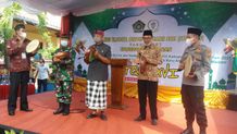 STQH XXVI Kabupaten Tabanan 2021 Lombakan Tiga Cabang STQH XXVI Kabupaten Tabanan 2021