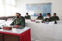 Desa Sebudi Jadi Lokasi Sasaran Pelaksanaan TMMD ke-111 Kodim Karangasem TMMD