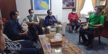 Pemkab Klungkung Berharap MSP Unwar Bantu Kajian Akademis Pengembangan TOSS TOSS