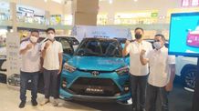 Toyota Raize Hadir di Bali, Ini Selengkapnya Toyota Raize