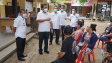 Wakil Bupati Buleleng Pastikan Vaksin Astrazeneca yang Beredar Aman Vaksin