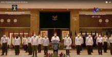 Menkumham Minta Seluruh Jajaran Tingkatkan Pelayanan Menuju WBK/WBBM Layanan