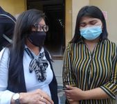 Setelah Tujuh Bulan Gagal Bertemu, Ayu PD Akhirnya Temui Buah Hatinya Ayu PD