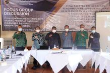 Dapat Arahan Prioritas Nasional, Materi Teknis RDTR Kawasan Bandara Baru di Buleleng Mulai Disusun Bandara