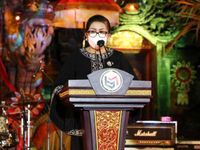 Putri Koster: Kebangkitan IKM/UMKM Ibarat Nyala Lilin di Kegelapan Bangkit