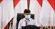 Pemprov Bali Serahkan Sumbangan Senilai Rp517 Juta Lebih untuk Korban Bencana NTT Bencana Alam