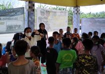 Jalankan Jatidiri Humanis, KMHDI Salurkan Bantuan ke Korban Bencana di NTT Bantuan KMHDI