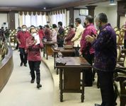 Gubernur Koster Kembali Tata Perangkat Daerah Guna Wujudkan Reformasi Birokrasi yang Efektif, Efisiensi dan Akuntabel OPD
