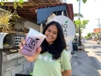 Minim Lowongan Kerja, Setelah Wisuda Desy Nekat Rintis Bisnis Kuliner Daisy Bobaho