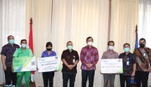 Lindungi Pekerja, Wakil Bupati Buleleng Dukung Kerja Sama dengan BPJS Ketenagakerjaan BPJS