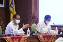 Badung Siapkan Skema Sambut Pembukaan Pariwisata untuk Wisatawan Mancanegara Buka Pariwisata