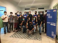 Group Astra Bali Ajak Media dan Pemenang Satu Indonesia Awards Buka Puasa Bersama Satu Indonesia Awards