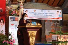 Bunda PAUD Tingkat Kelurahan di Buleleng Diminta Kembangkan PAUD di Wilayahnya Bunda PAUD