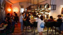 Hardcoff, Cafe dengan Suasana Santai di Tengah Kota Denpasar Hardcoff