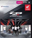 Serunya Virtual Launching All New Honda CB150R StreetFire Bali CB150R Streetfire