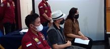 Kembali, Imigrasi Denpasar Deportasi WNA Terkait Kasus Kelas Yoga Orgasme Deportasi