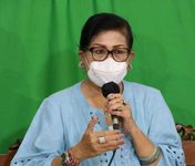 Putri Koster Ajak Masyarakat Bangun Kesadaran Kelola Sampah dari Sumbernya Desaku Bersih